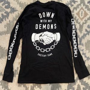 Lurking Class long sleeve